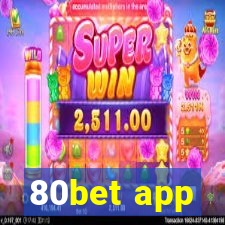 80bet app